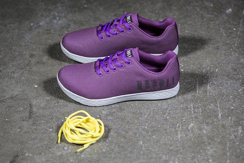 Deep / Purple Nobull Deep Purple Men's Trainers | CA U1369Z